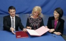 Données privées: Google a trois mois pour se plier au droit français