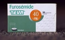 Furosémide Teva: "fin d'alerte" mais le mystère reste entier