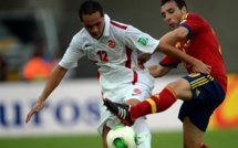 Coupe des confédérations: "Malgré la déroute, "une grande victoire" pour Tahiti "