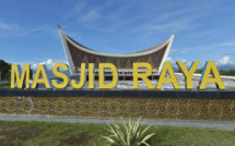 Indonésie: séisme de 6.6 au large de l'île de Sumatra