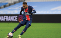 La star du Paris SG Neymar suspendue pour la finale de la Coupe de France