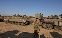 Israël pilonne la bande de Gaza, plus de 100 morts