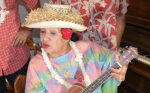 Décès d'Esther Tefana, grande dame de la chanson polynésienne