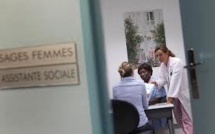 Le nombre d'avortements est resté stable en 2011