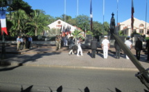Avenue Bruat : hommage au résistant Jean Moulin