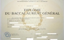 Les résultats du Bac 2013  en Polynésie française
