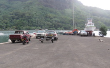 Le quai des pêcheurs de Paopao en passe d'être rénové