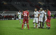 Vénus, Dragon, Pueu et Punaruu dans le grand huit de la Coupe de Polynésie