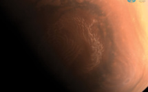 "Nihao Mars": la Chine réussit à poser un robot sur la planète rouge