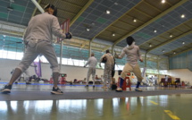 L'escrime sacre ses champions