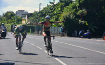 Eddy Le Roux signe son premier succès de la saison au GP de Pirae
