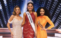 Miss Mexique couronnée Miss Univers 2021