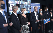 Régionales: clôture du dépôt des listes pour le 1er tour