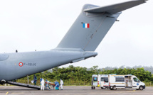 Sous tension hospitalière, la Guyane reprend les évacuations sanitaires