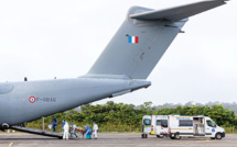 Sous tension hospitalière, la Guyane reprend les évacuations sanitaires