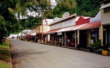 Levuka, un site historique fidjien rejoint la liste du patrimoine mondial de l’UNESCO