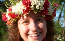 Moyenne de 20,447 pour Astrid, meilleure bachelière de Polynésie