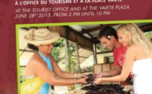 Mahana Pae Te Vanira no Tahiti, vendredi 28 juin