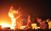 Pas de répit à Gaza et en Israël, l'offensive diplomatique s'intensifie
