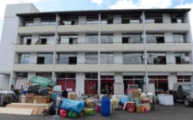 Site de l’ancien hôtel Bel Air :  Le Gouvernement reloge 23 familles