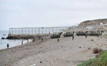 Ceuta ou "la mort": des milliers de Marocains prêts à tout pour rallier l'Espagne