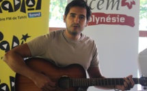 Silvio Cicero entame sa première tournée