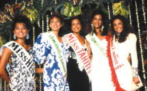 Tania Noble, Miss Tahiti 1992