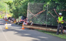 A Tautira, la mobilisation retarde le dynamitage