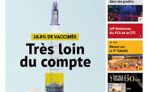 TAHITI INFOS N°1903 du 18 mai 2021