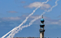 Gaza-Israël: les frappes continuent, la diplomatie s'active pour un cessez-le-feu