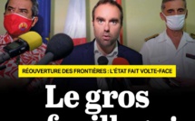 À la UNE de Tahiti Pacifique vendredi 21 mai 2021