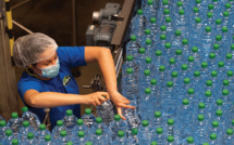 A Volvic, la raréfaction de l'eau source d'inquiétudes