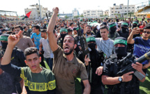 Arrêt des hostilités à Gaza et en Israël après l'entrée en vigueur d'une trêve