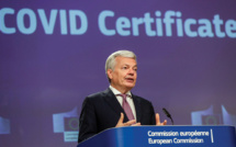 Accord sur un pass sanitaire européen pour voyager cet été