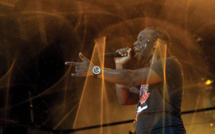 "Ecris mon nom en bleu!": l'hymne de l'équipe de France de foot signé Youssoupha