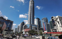 Chine: le gratte-ciel tremblant fermé jusqu'à nouvel ordre