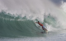 Surf : le Tahitien Michel Bourez termine 2ème à Bali
