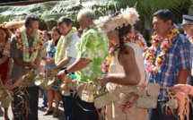 Le Heiva rima’i prend ses quartiers pour un mois