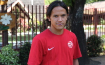 Football : Marama Vahirua annonce la fin de sa carrière