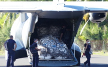 Rangiroa, poste d'urgence en cas de pollution marine