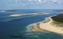 La science "côtière" avance dans le sillage des tsunamis et de l'érosion