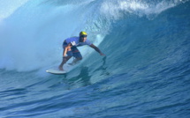 Taumata Puhetini et Thibault Casabianca vainqueurs de la Taapuna Master