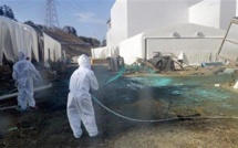 Fukushima: de l'eau hautement radioactive dans un puits près de l'océan
