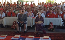 Crise aux Samoa: la Première ministre élue "investie" lors d'une cérémonie improvisée