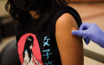 De rares problèmes cardiaques signalés chez des jeunes vaccinés