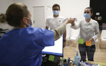 UE: les 27 endossent le certificat sanitaire, se divisent sur l'action climatique