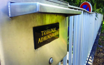 ​Indemnités bancales à Papara et Huahine