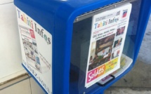 Des distributeurs "api" pour vos journaux gratuits