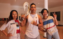 Les All in one interprètent Vaiana