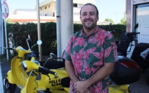 Arthur Ceccaldi ubérise les petits trajets